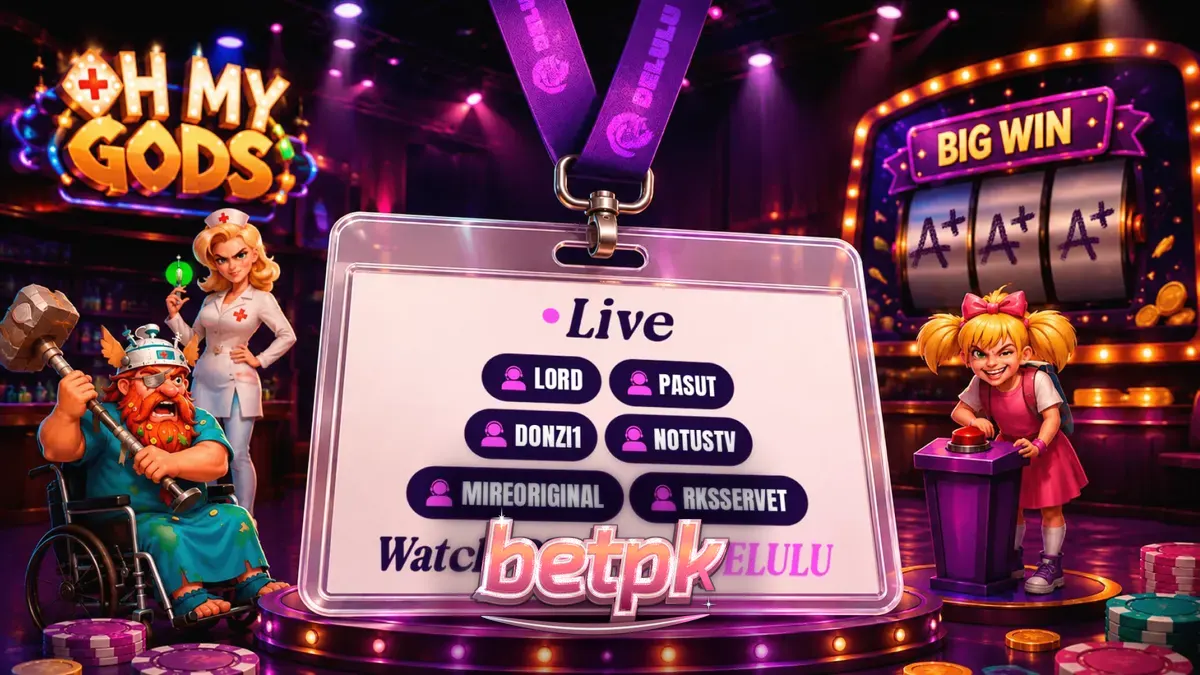Isang makulay at modernong slot interface mula sa DELULU Gaming na nagpapakita ng interactive bonus choices.