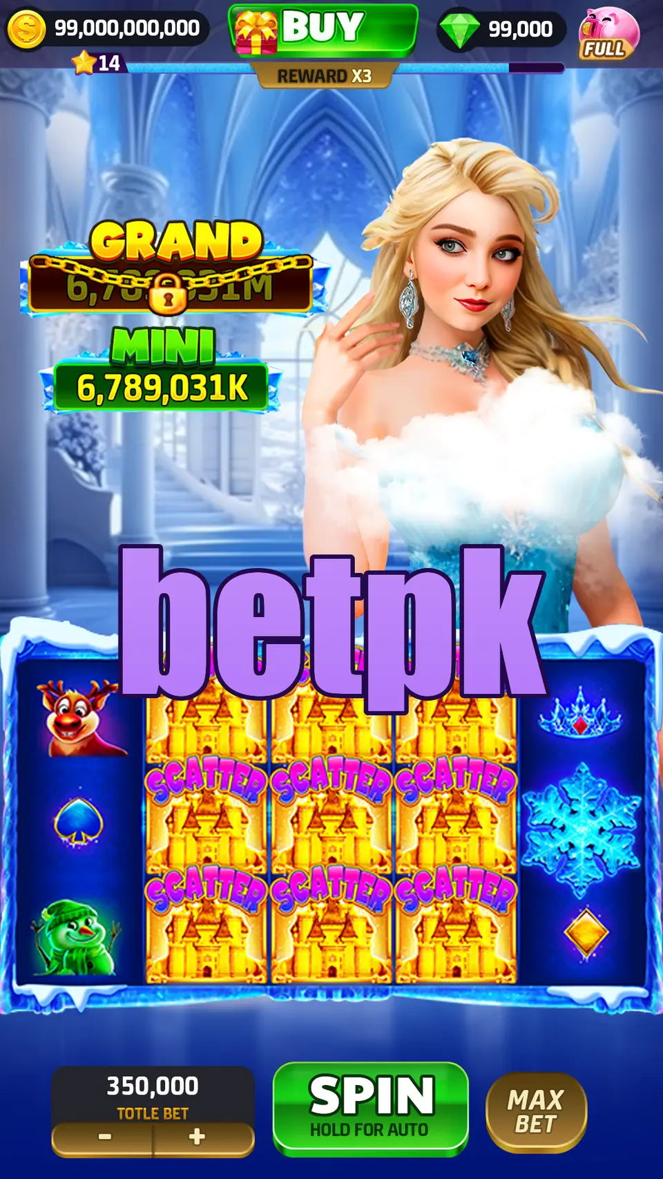 betpk Mag-login