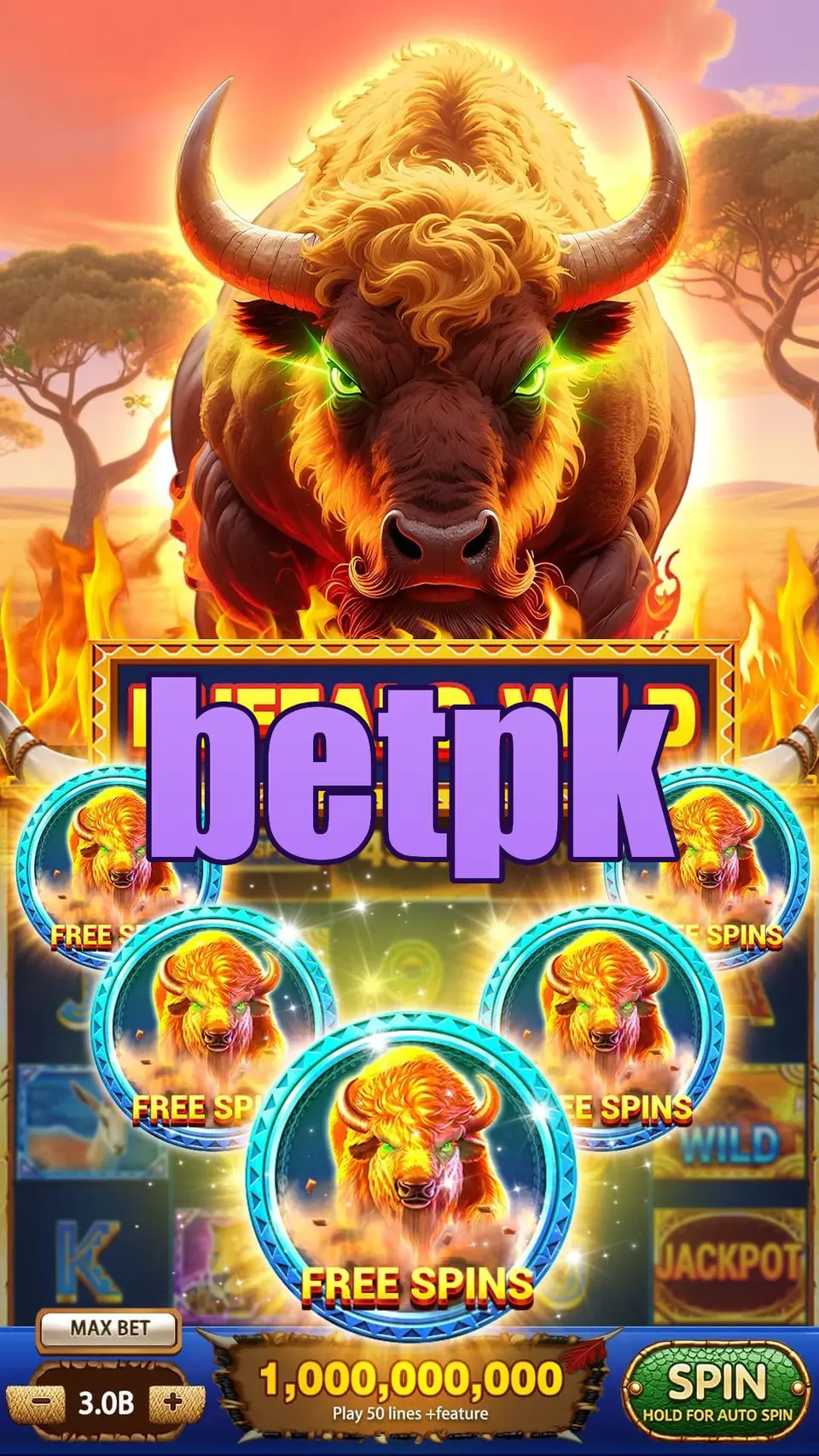 betpk Mag-login