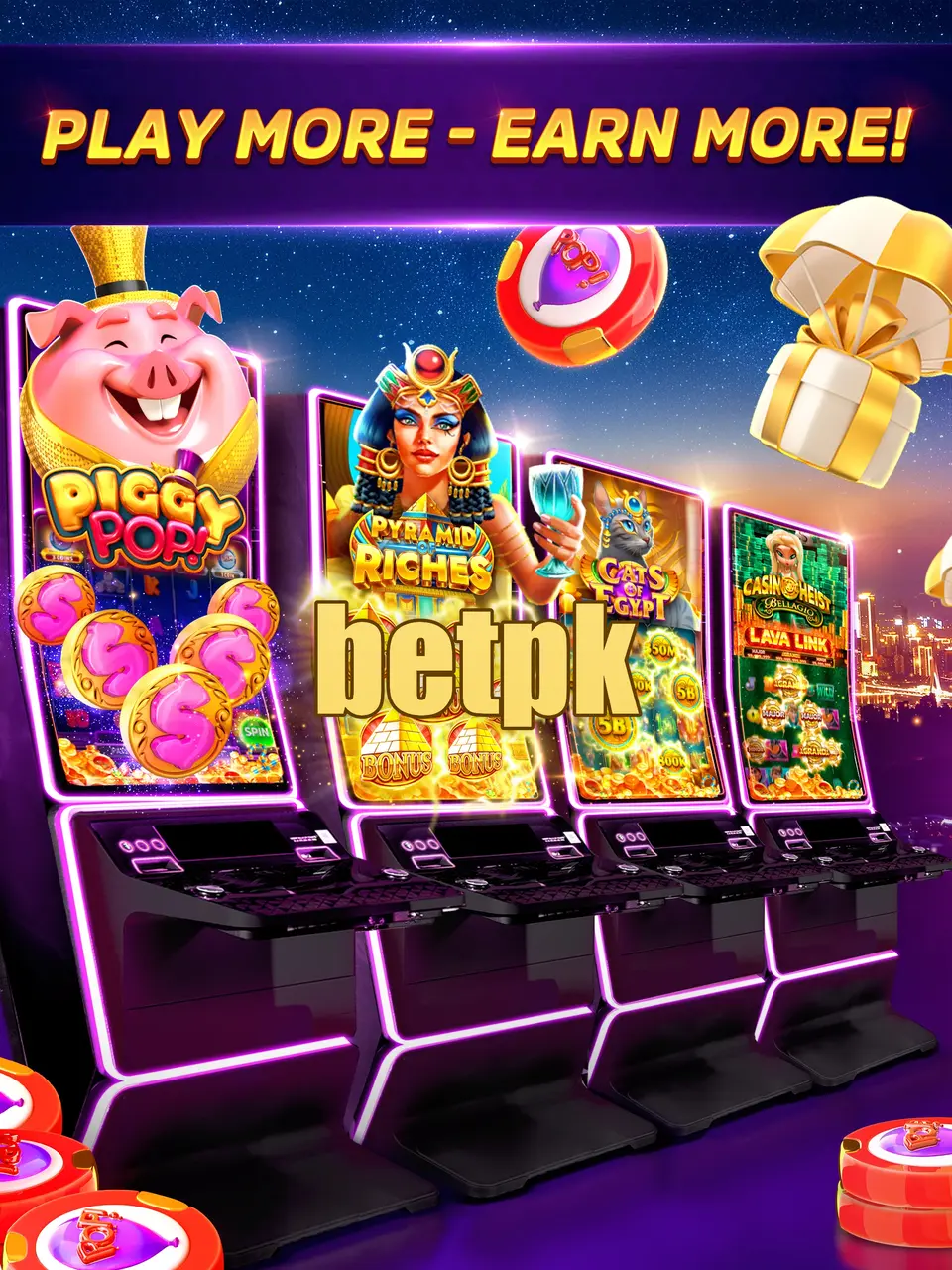betpk Mga screenshot - APK Opisyal