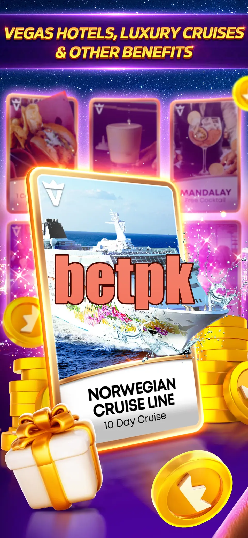 betpk Mga screenshot Opisyal APK